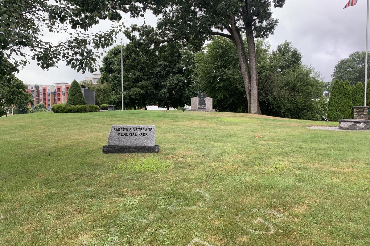 Barrows Veterans Memorial Park
