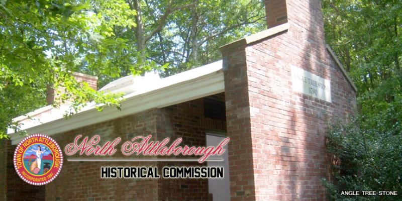 North Attleborough Historical Commission Brick Building