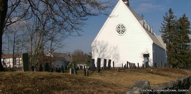 Central Congregational Church