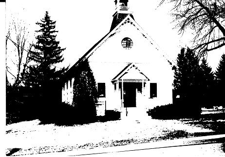 Cushman Union Church