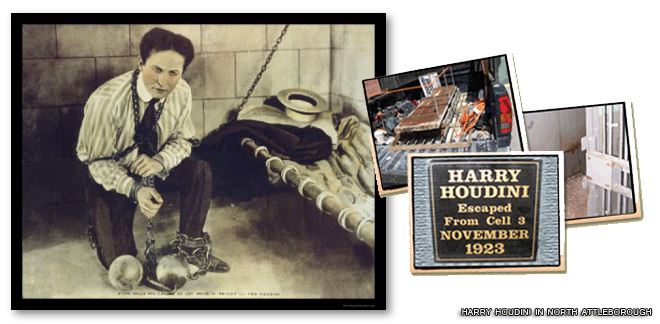 Harry Houdini