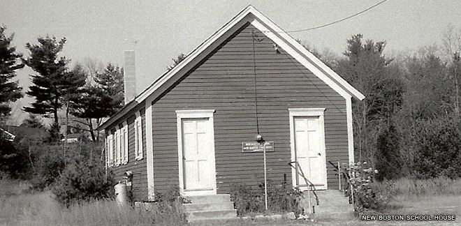 New Boston Schoolhouse