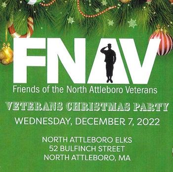 Veterans Christmas Party