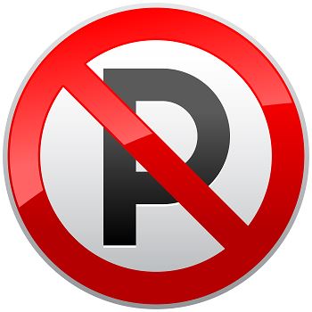 no parking