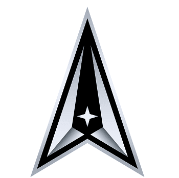 Space force logo