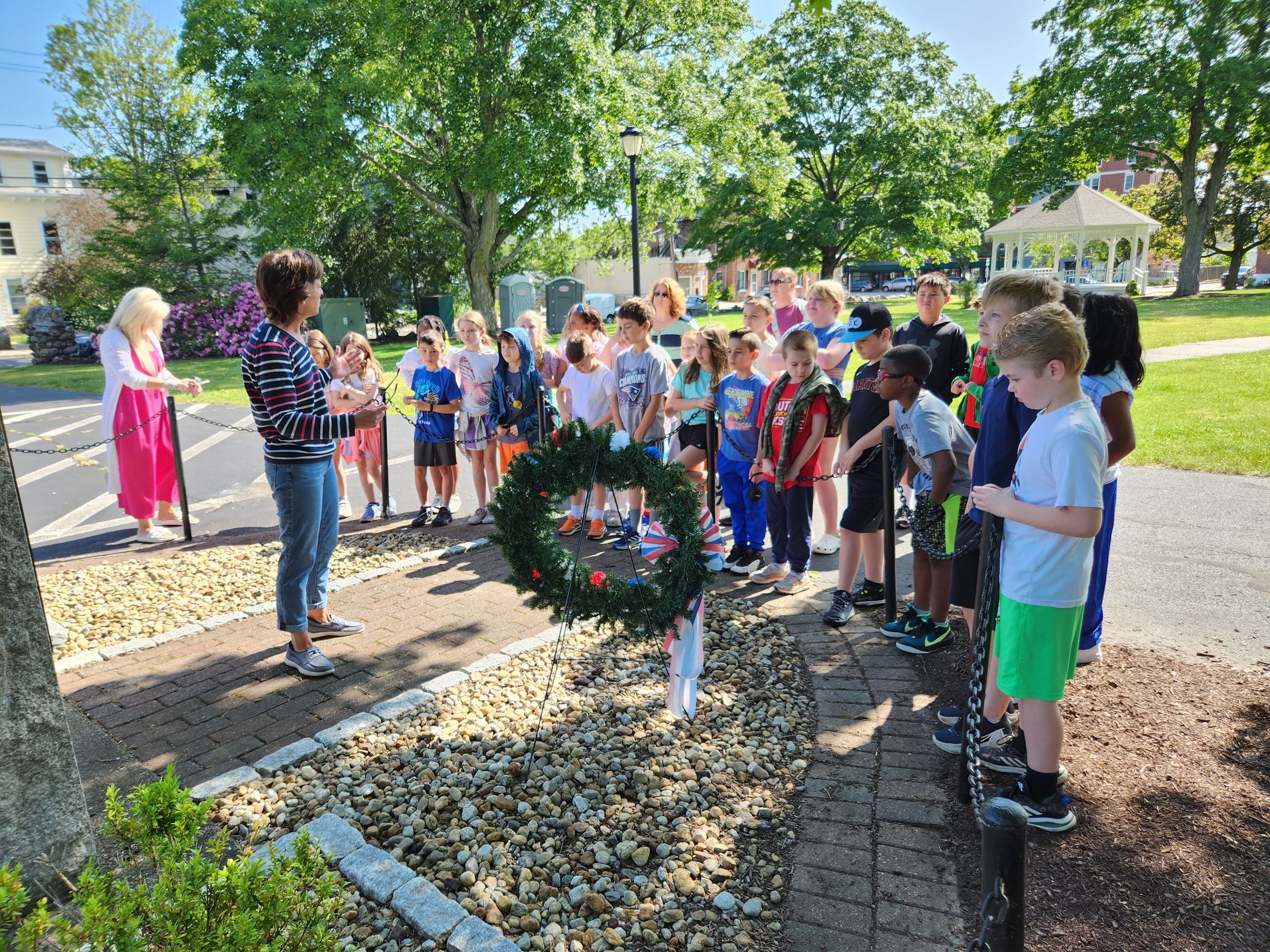 Tour of the Town (1)