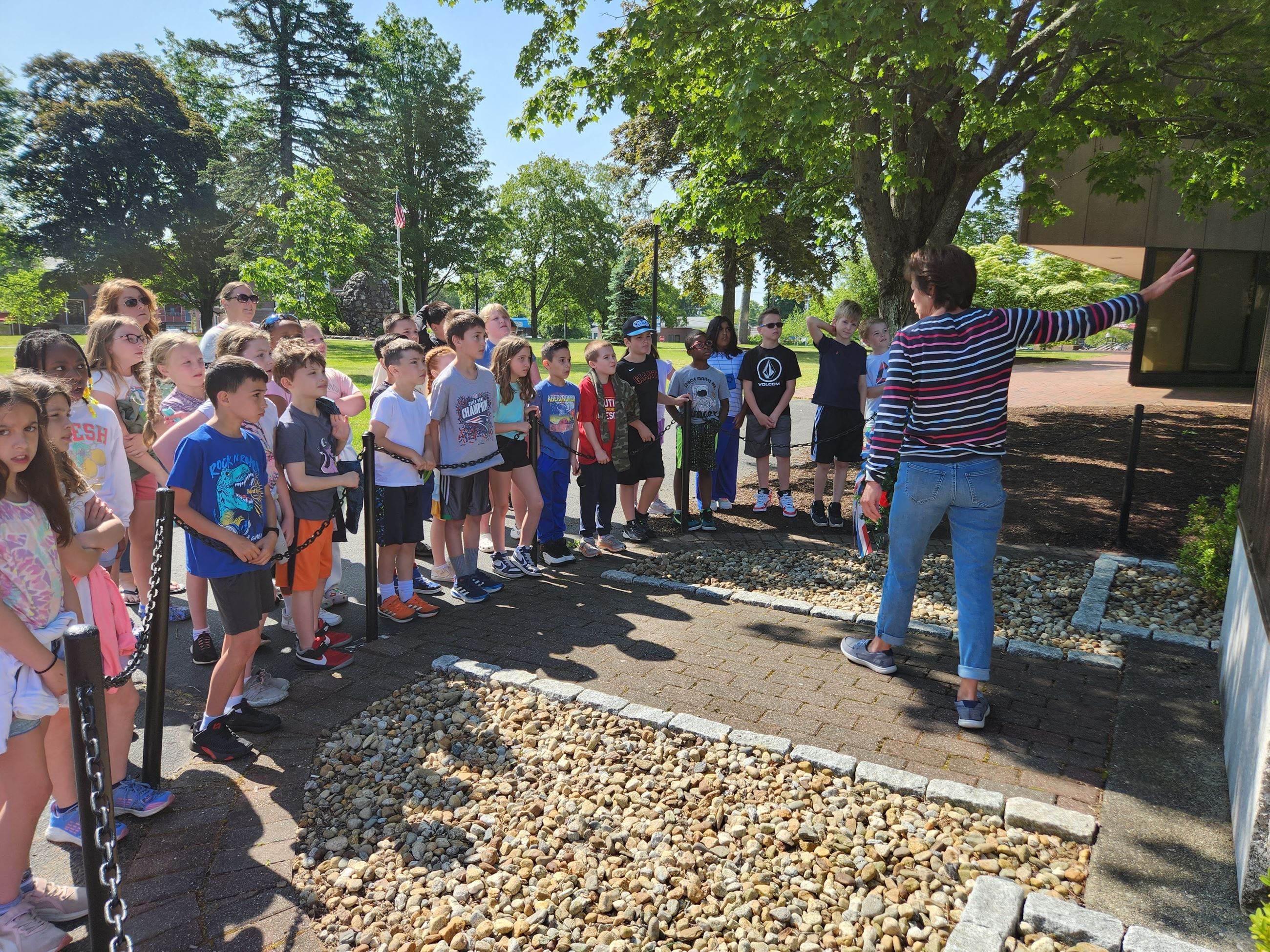 Tour of the Town (2)