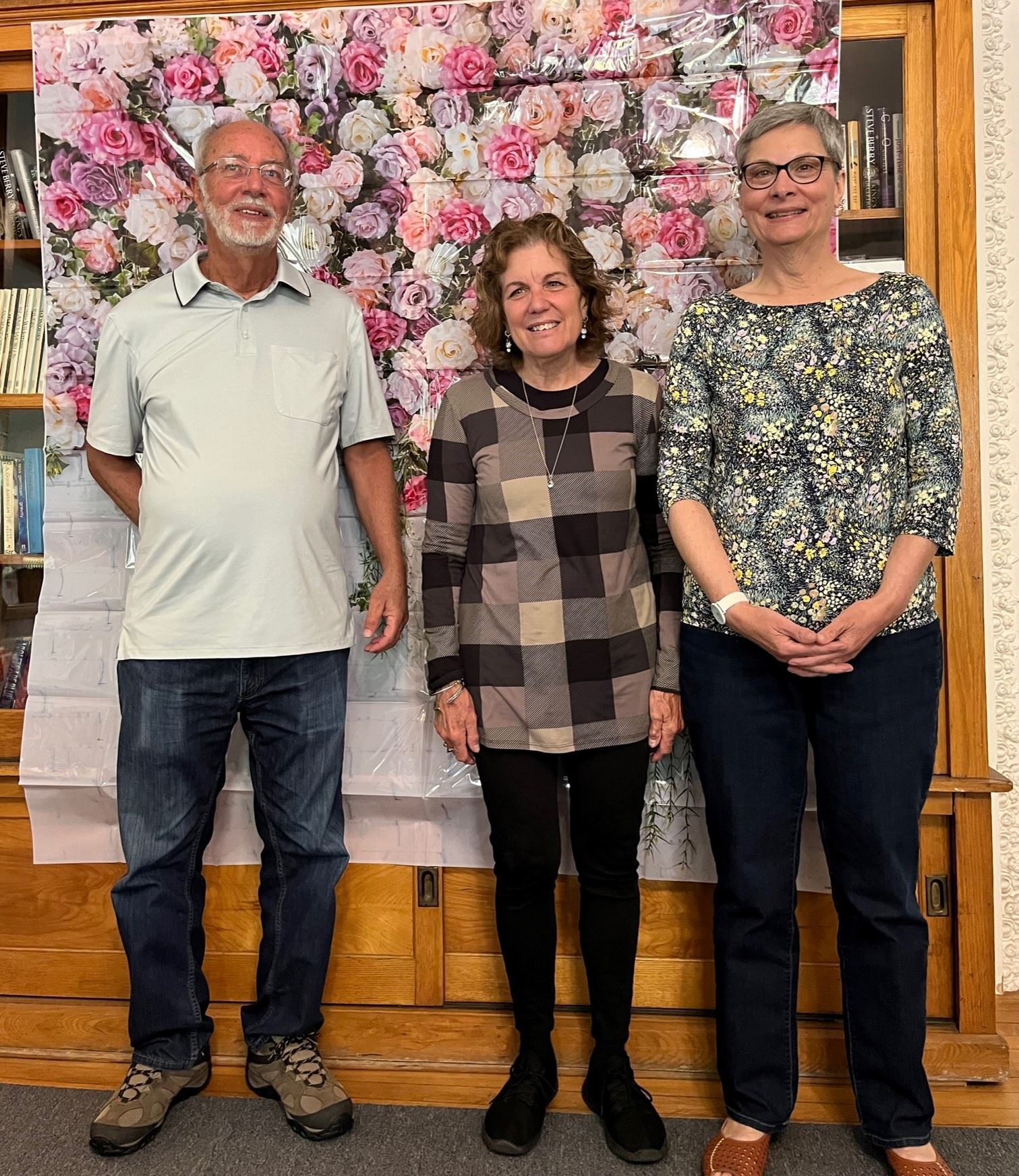 Jabberwalkers leaders volunteers