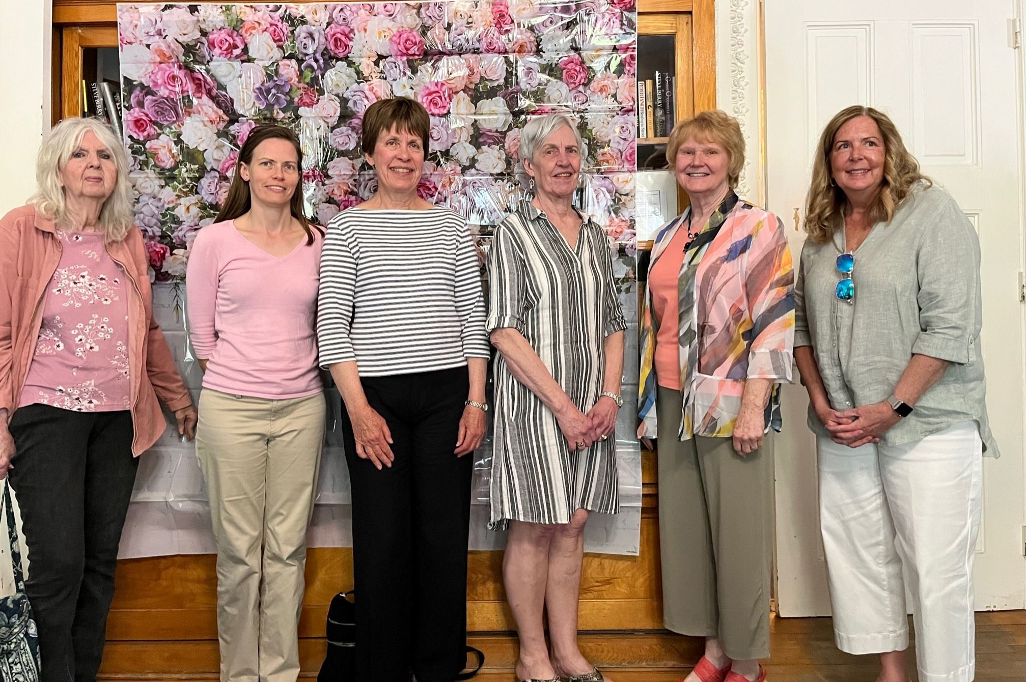 Council On Aging board members