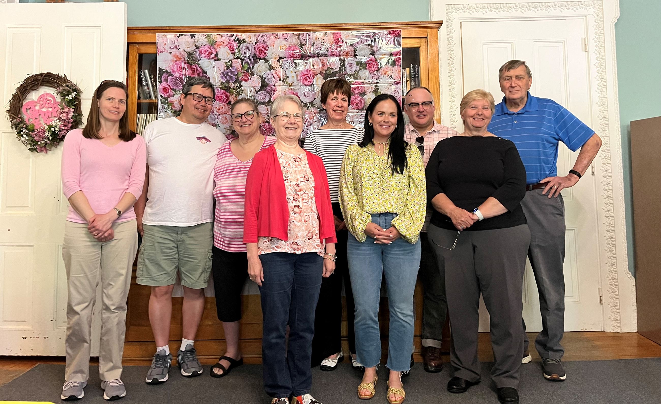 Our Meals on Wheels volunteer drivers 