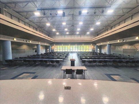 Cafetorium