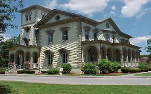 North Attleborough Council on Aging residence building.