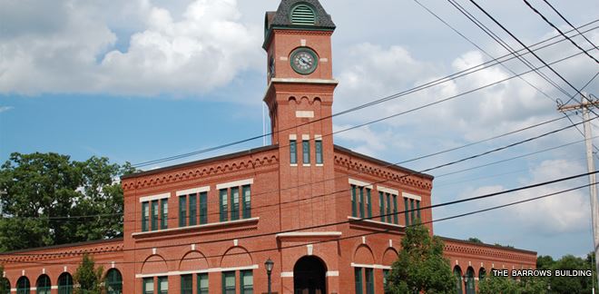 The Barrows Building
