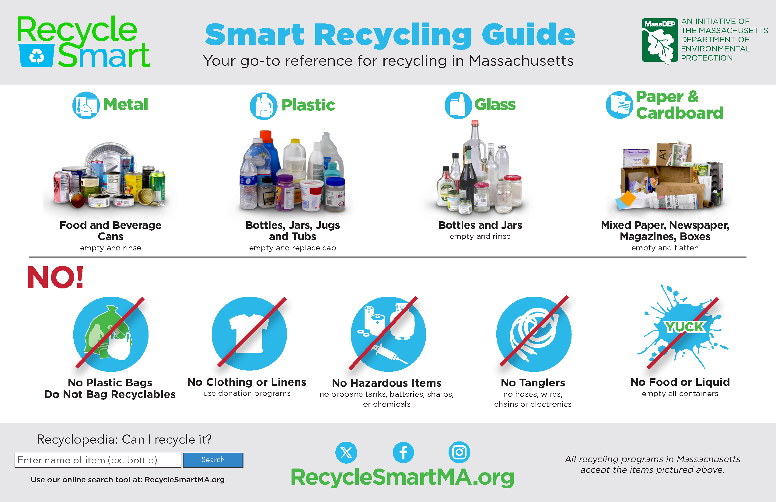 Recycle-Smart-Infographic